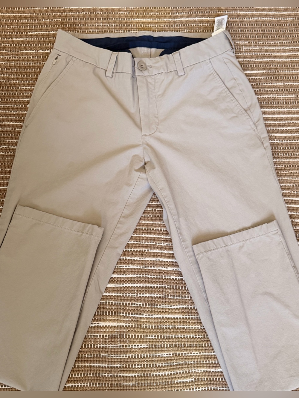 Vineyard Vines Men’s On the Go Pants - Light Tan